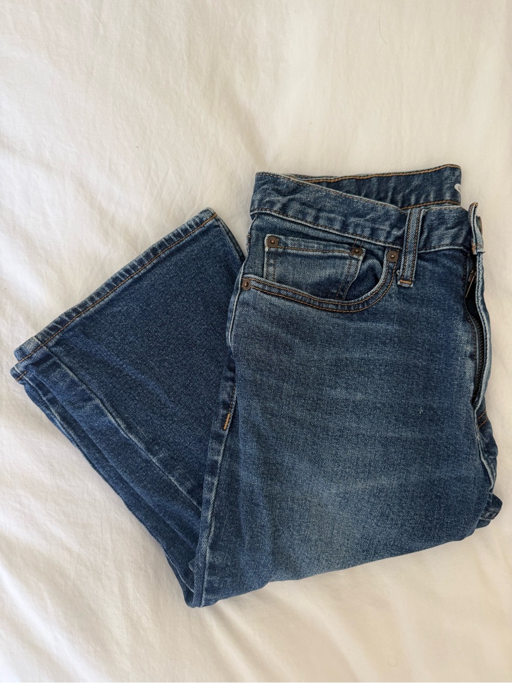 Old Navy Men's Boot Cut Jeans